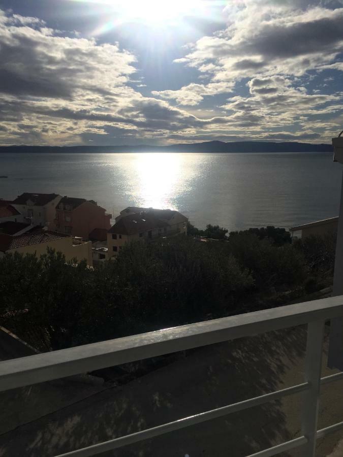 Apartman Zeljka Apartment Подгора Екстериор снимка