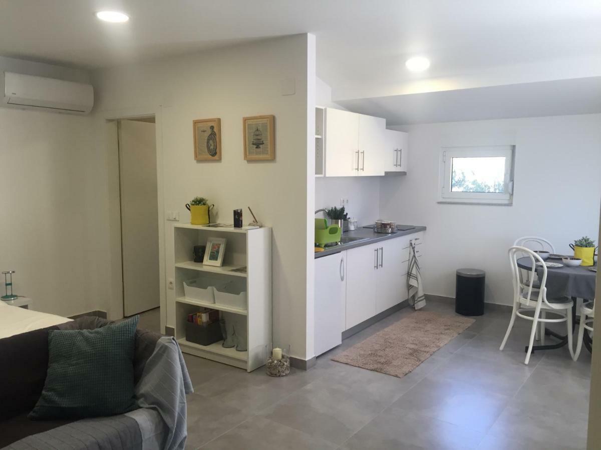 Apartman Zeljka Apartment Подгора Екстериор снимка