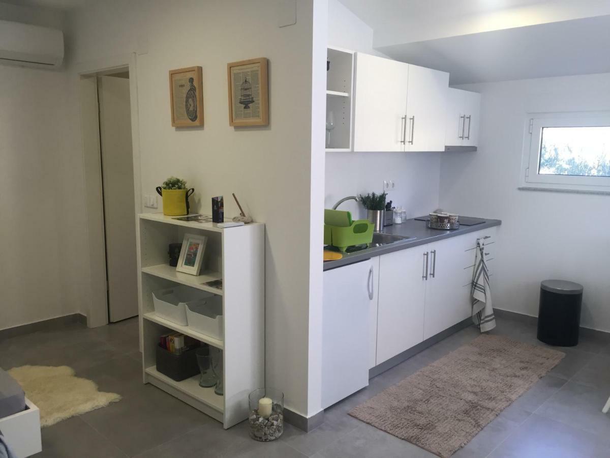 Apartman Zeljka Apartment Подгора Екстериор снимка